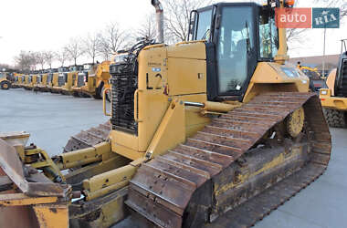 Бульдозер Caterpillar D6N 2007 в Львові