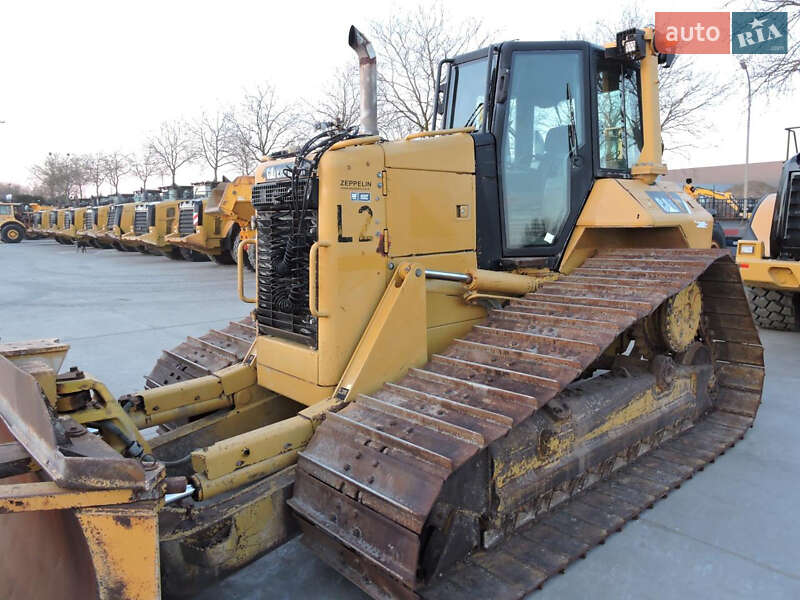 Caterpillar D6N 2007