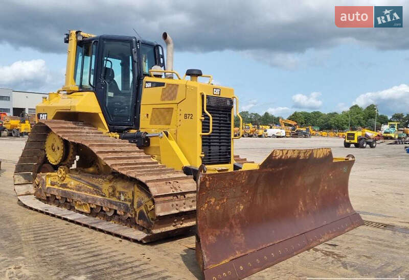 Caterpillar D6N 2021
