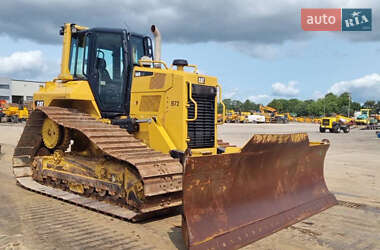 Бульдозер Caterpillar D6N 2021 в 