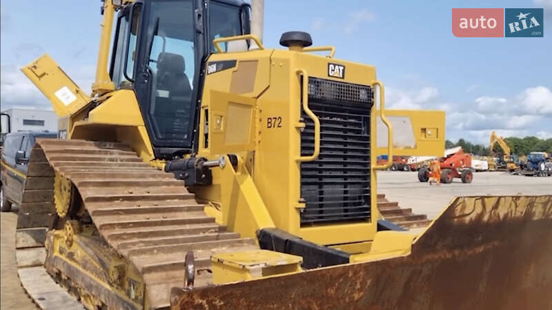 Бульдозер Caterpillar D6N 2021 в Одессе