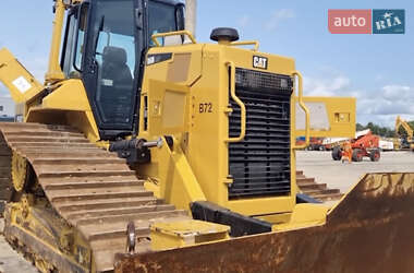 Бульдозер Caterpillar D6N 2021 в 