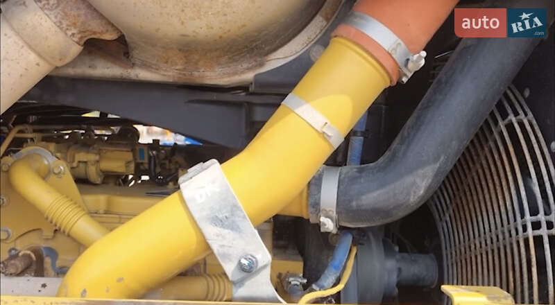 Бульдозер Caterpillar D6N 2021 в Одессе