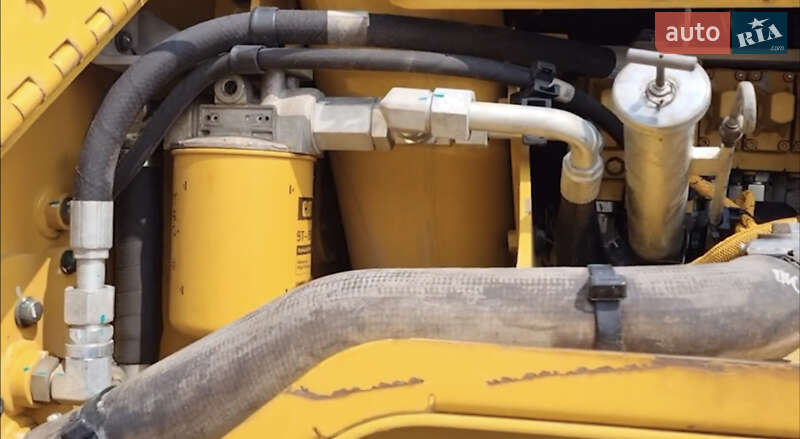 Бульдозер Caterpillar D6N 2021 в Одессе