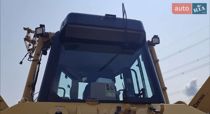 Бульдозер Caterpillar D6N 2021 в Одессе