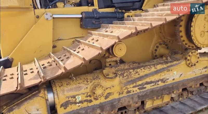 Бульдозер Caterpillar D6N 2021 в Одессе