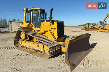 Бульдозер Caterpillar D6N 2003 в Одессе