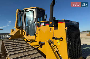 Бульдозер Caterpillar D6N 2003 в 