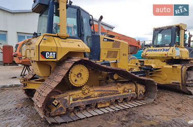 Гусеничный экскаватор Caterpillar D6N 2020 в 