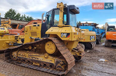 Гусеничный экскаватор Caterpillar D6N 2020 в 