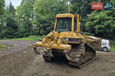 Бульдозер Caterpillar D6N 2005 в 