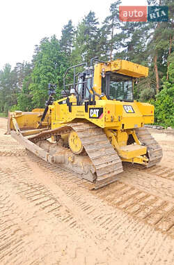 Бульдозер Caterpillar D6N 2018 в Сумах
