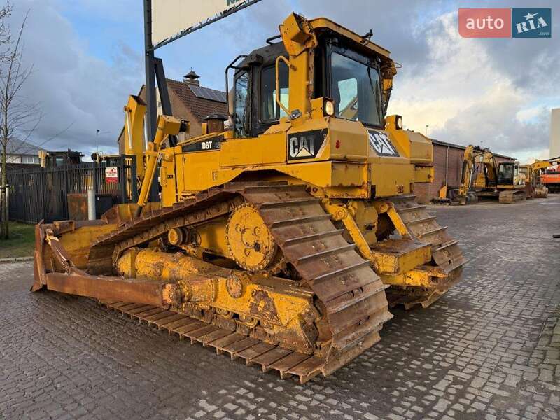 Бульдозер Caterpillar D6T 2011 в Киеве фото 2 Бульдозер Caterpillar D6T 2011 в Киеве