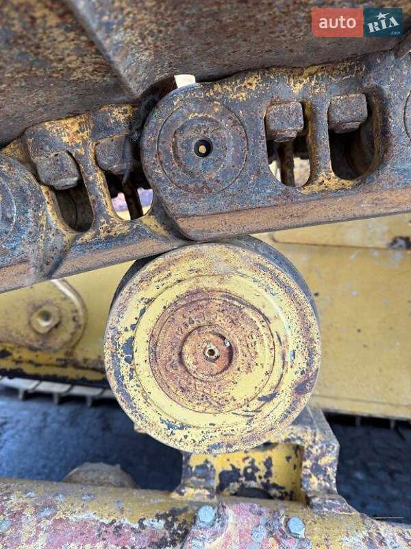 Бульдозер Caterpillar D6T 2011 в Киеве фото 8 Бульдозер Caterpillar D6T 2011 в Киеве