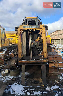 Бульдозер Caterpillar D6T 2008 в 