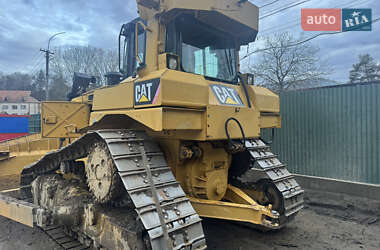 Бульдозер Caterpillar D6T 2010 в 
