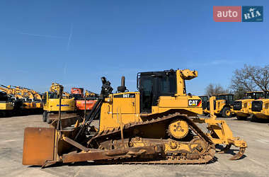 Бульдозер Caterpillar D6T 2012 в Киеве