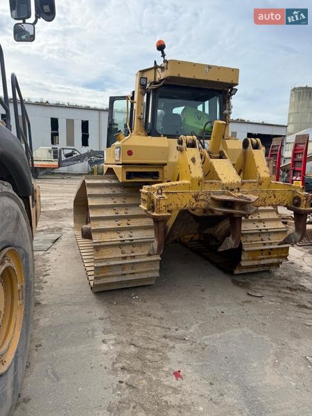 Бульдозер Caterpillar D6T 2013 в Белой Церкви