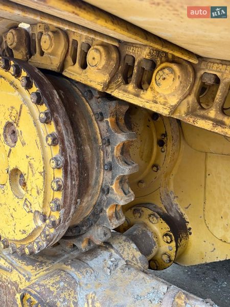 Бульдозер Caterpillar D6T 2013 в Белой Церкви