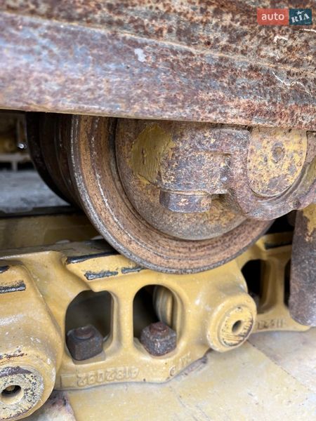 Бульдозер Caterpillar D6T 2013 в Белой Церкви