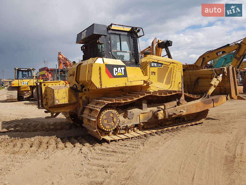 Бульдозер Caterpillar D 2011 в Одесі