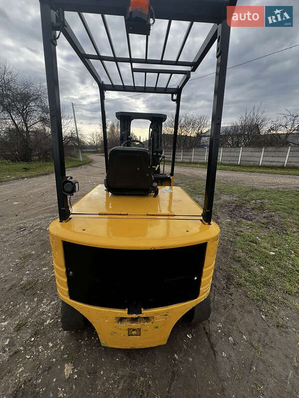 Вилочный погрузчик Caterpillar EP 2008 в Тернополе фото 5 Вилочный погрузчик Caterpillar EP 2008 в Тернополе