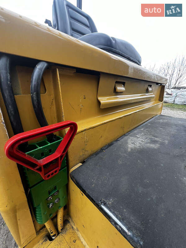 Вилочный погрузчик Caterpillar EP 2008 в Тернополе фото 13 Вилочный погрузчик Caterpillar EP 2008 в Тернополе