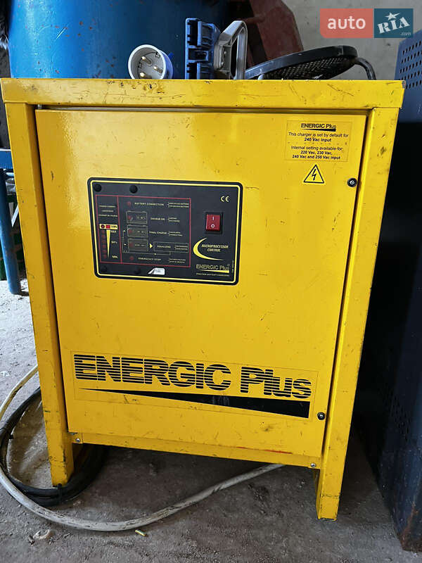 Вилочный погрузчик Caterpillar EP 2008 в Тернополе фото 16 Вилочный погрузчик Caterpillar EP 2008 в Тернополе