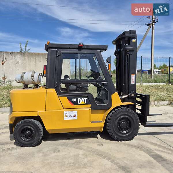 Caterpillar GP 2008