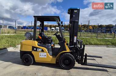 Вилочний навантажувач Caterpillar GP 2019 в Пустомитах