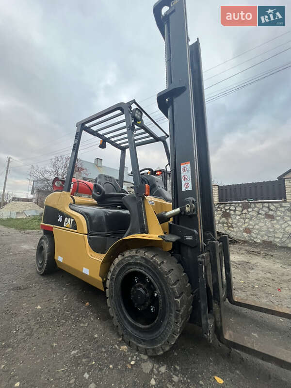 Caterpillar GP 2017 Caterpillar GP 2017