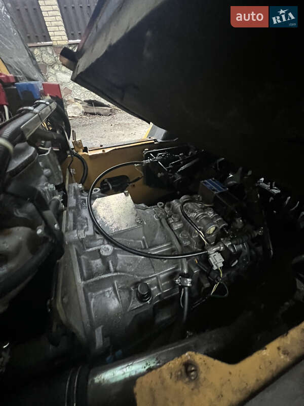 Вилочный погрузчик Caterpillar GP 2017 в Тернополе