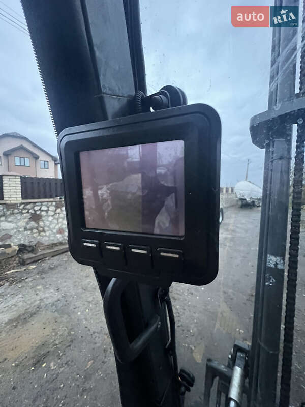 Вилочный погрузчик Caterpillar GP 2017 в Тернополе