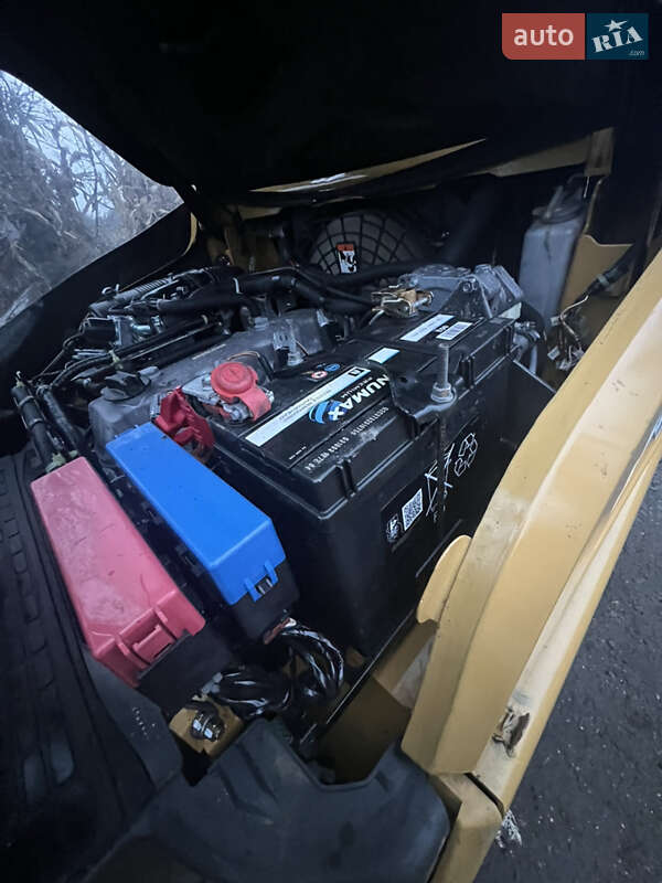 Вилочный погрузчик Caterpillar GP 2017 в Тернополе