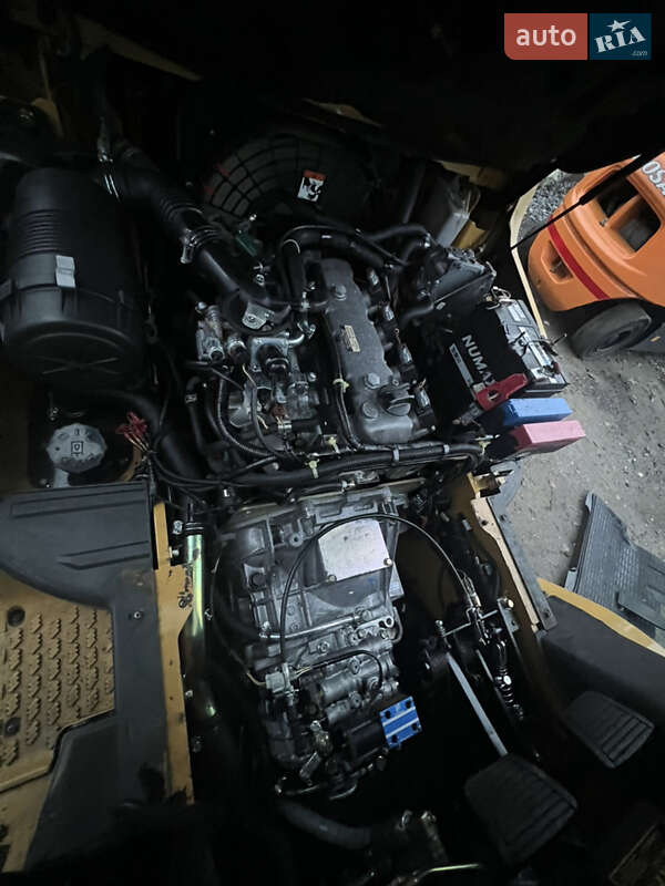 Вилочный погрузчик Caterpillar GP 2017 в Тернополе