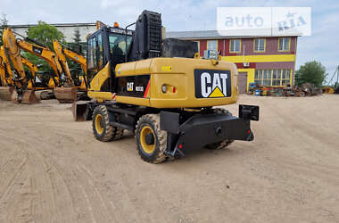 Колісний екскаватор Caterpillar M313 2011 в Одесі