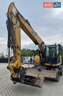 Колісний екскаватор Caterpillar M313 2012 в Долині