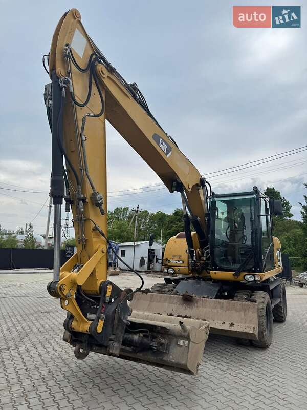 Caterpillar M313 2012