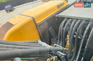 Колесный экскаватор Caterpillar M313 2012 в 
