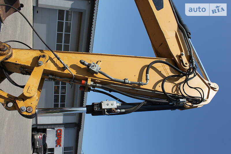 Колесный экскаватор Caterpillar M315 2009 в Львове