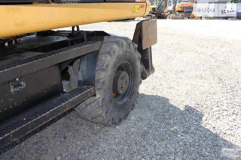Колесный экскаватор Caterpillar M315 2009 в Львове
