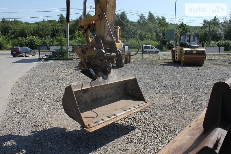 Колесный экскаватор Caterpillar M315 2009 в Львове
