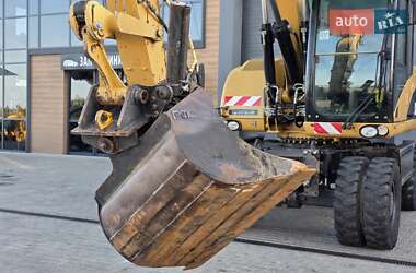 Колесный экскаватор Caterpillar M315 2009 в 