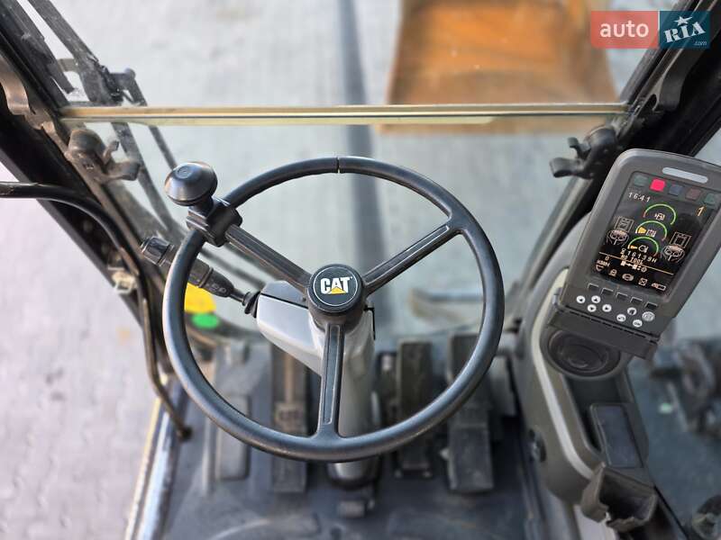 Колесный экскаватор Caterpillar M315 2009 в Ровно