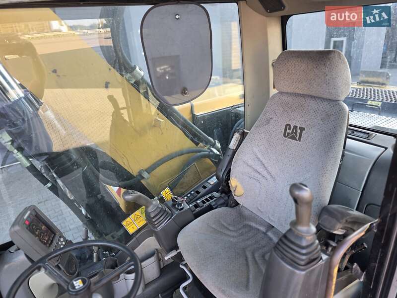 Колесный экскаватор Caterpillar M315 2009 в Ровно