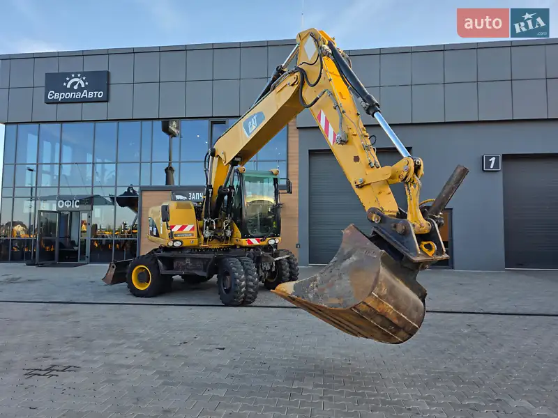 Caterpillar M315 2009