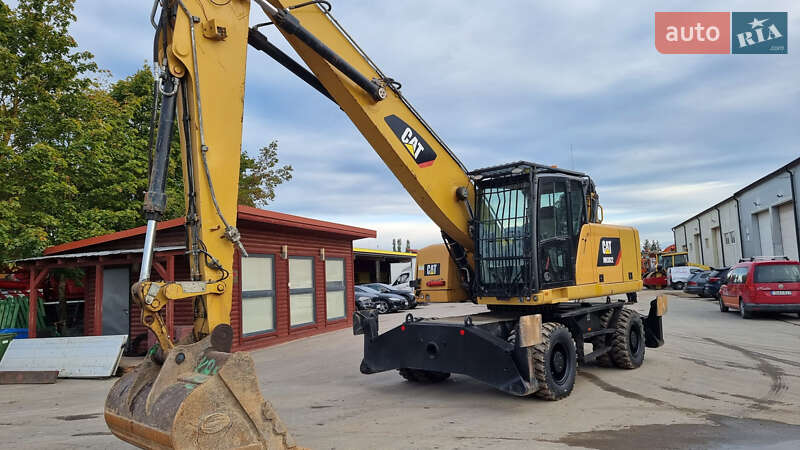 Caterpillar MH 3022 2018