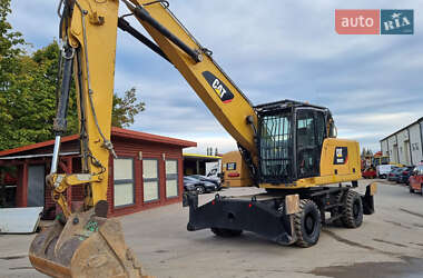 Колесный экскаватор Caterpillar MH 3022 2018 в 
