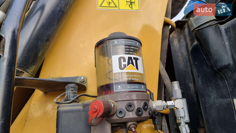 Колесный экскаватор Caterpillar MH 3022 2018 в Одессе