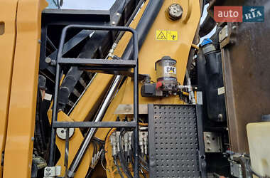 Колесный экскаватор Caterpillar MH 3022 2018 в 